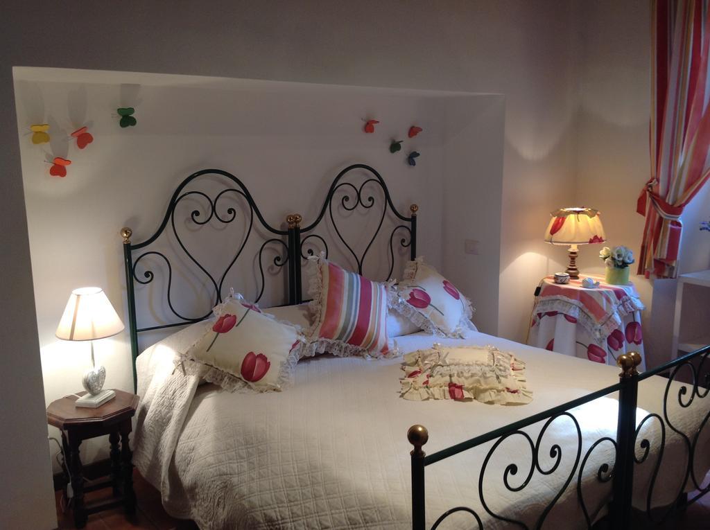 Appartamento Michelangeli-Private Parking Orvieto Værelse billede