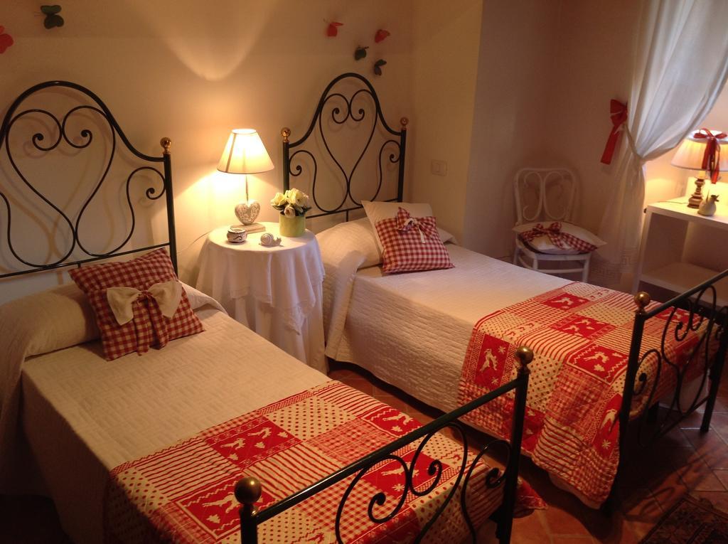 Appartamento Michelangeli-Private Parking Orvieto Eksteriør billede